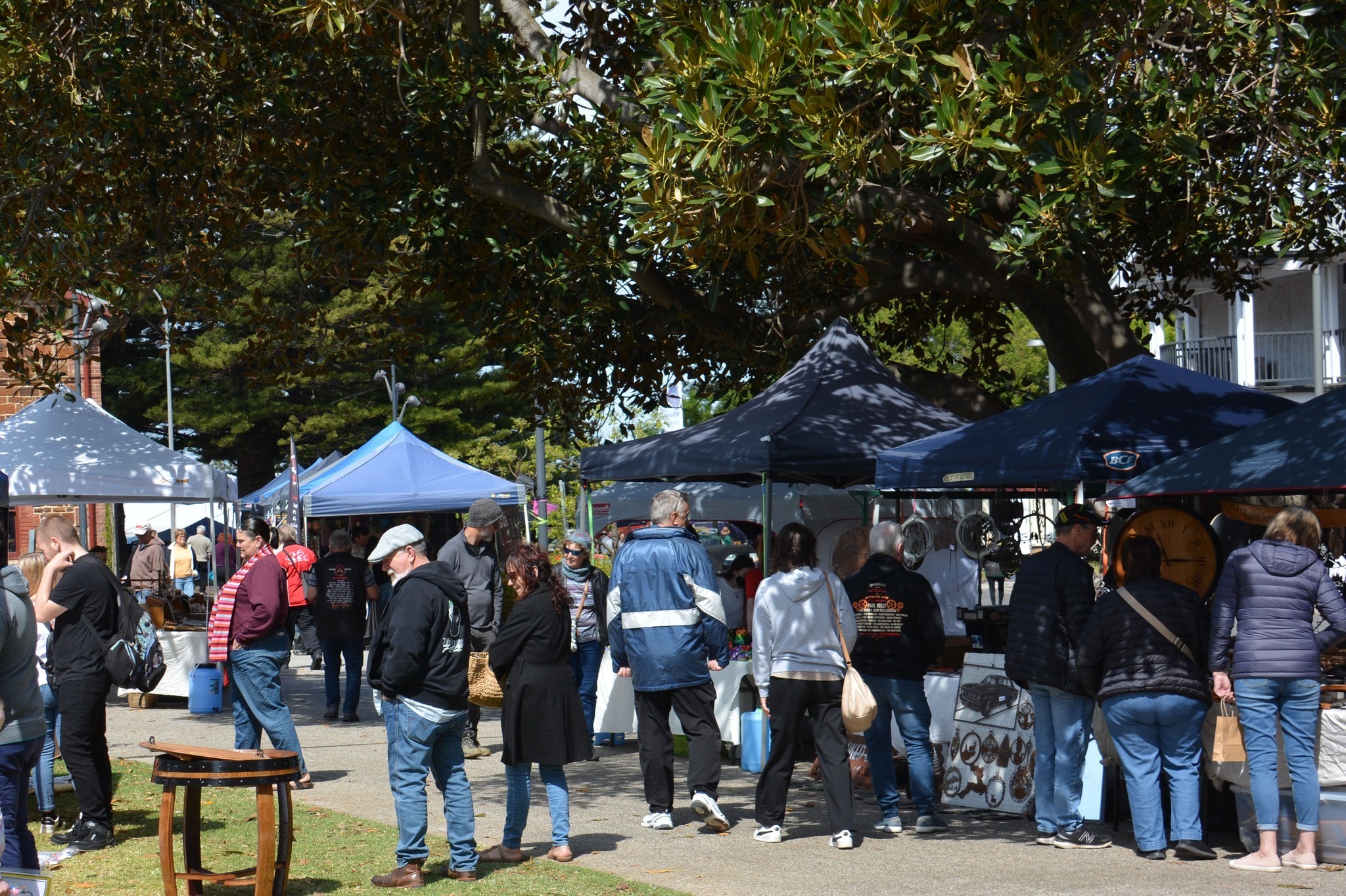 Market Stall Registrations are open for 2026