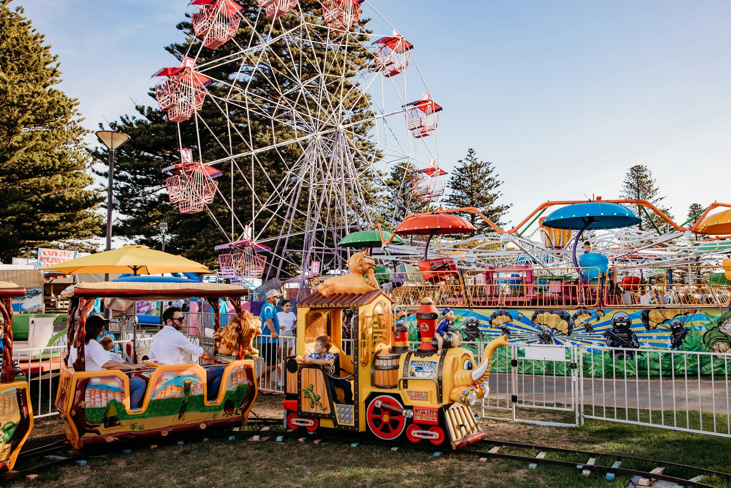 Sponsor Spotlight: Girdler Family Amusements