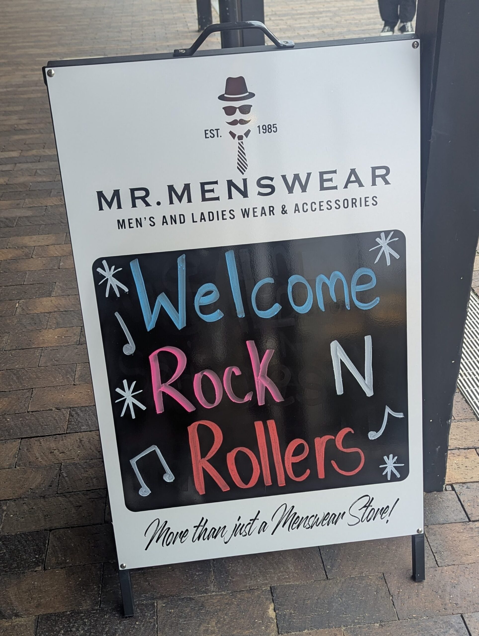 Winner: Best Dressed Business 2025