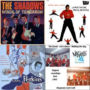 Bop, Stroll & Jive with DJ Ems!
